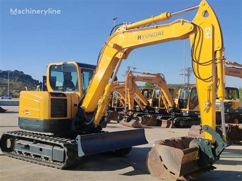 hyundai mini excavator r80|hyundai r80cr 9 specs.